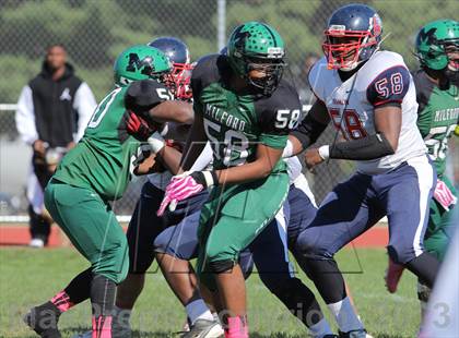 Thumbnail 1 in Franklin @ Milford Mill Academy photogallery.