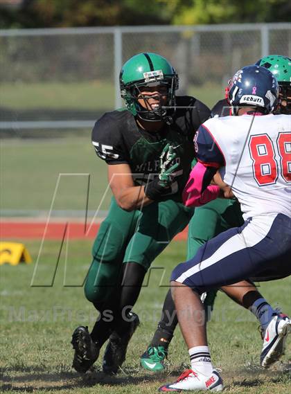 Thumbnail 1 in Franklin @ Milford Mill Academy photogallery.