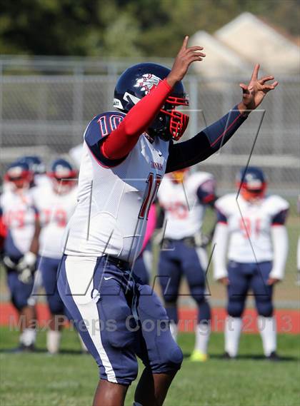 Thumbnail 3 in Franklin @ Milford Mill Academy photogallery.