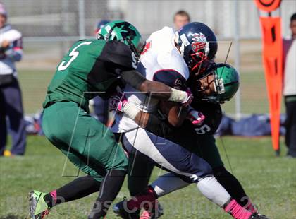 Thumbnail 3 in Franklin @ Milford Mill Academy photogallery.