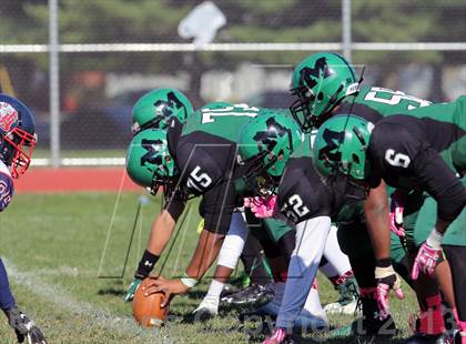 Thumbnail 3 in Franklin @ Milford Mill Academy photogallery.