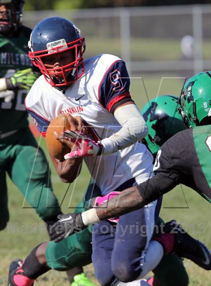 Thumbnail 1 in Franklin @ Milford Mill Academy photogallery.