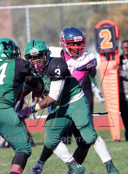 Thumbnail 3 in Franklin @ Milford Mill Academy photogallery.