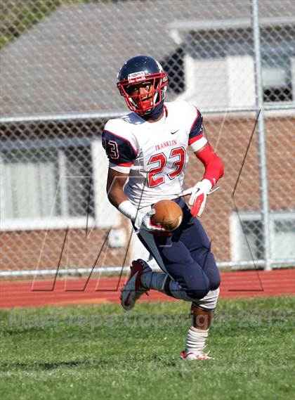 Thumbnail 1 in Franklin @ Milford Mill Academy photogallery.