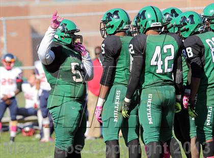 Thumbnail 2 in Franklin @ Milford Mill Academy photogallery.