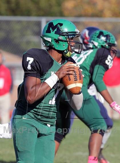 Thumbnail 2 in Franklin @ Milford Mill Academy photogallery.