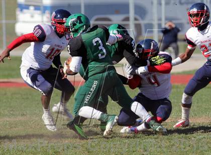 Thumbnail 1 in Franklin @ Milford Mill Academy photogallery.