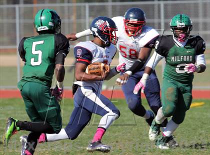 Thumbnail 2 in Franklin @ Milford Mill Academy photogallery.