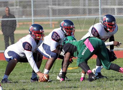 Thumbnail 1 in Franklin @ Milford Mill Academy photogallery.