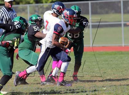 Thumbnail 2 in Franklin @ Milford Mill Academy photogallery.