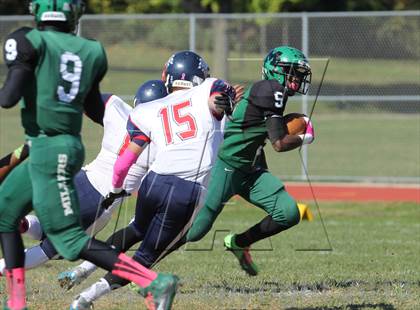 Thumbnail 3 in Franklin @ Milford Mill Academy photogallery.