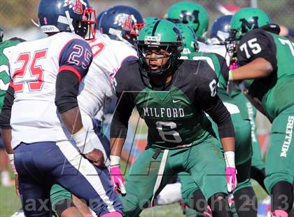 Thumbnail 1 in Franklin @ Milford Mill Academy photogallery.