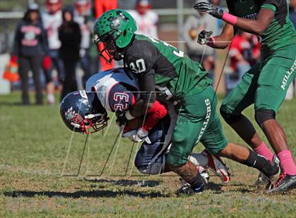 Thumbnail 3 in Franklin @ Milford Mill Academy photogallery.