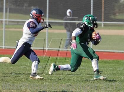 Thumbnail 2 in Franklin @ Milford Mill Academy photogallery.