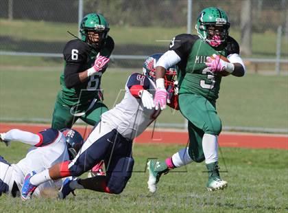 Thumbnail 2 in Franklin @ Milford Mill Academy photogallery.