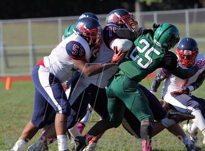 Thumbnail 1 in Franklin @ Milford Mill Academy photogallery.
