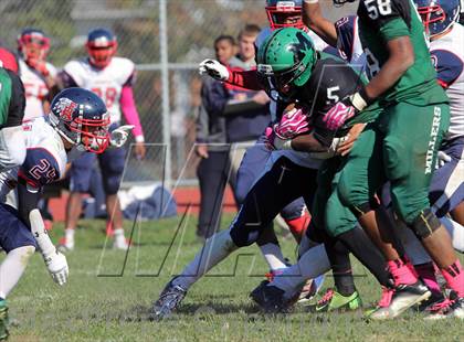 Thumbnail 3 in Franklin @ Milford Mill Academy photogallery.
