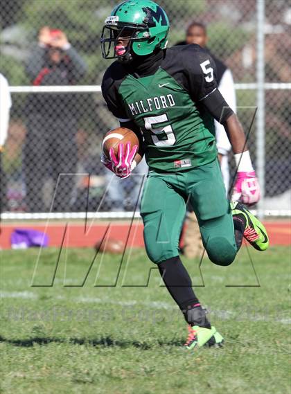 Thumbnail 2 in Franklin @ Milford Mill Academy photogallery.