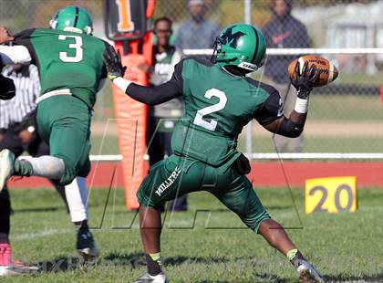 Thumbnail 2 in Franklin @ Milford Mill Academy photogallery.