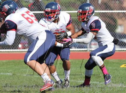 Thumbnail 1 in Franklin @ Milford Mill Academy photogallery.