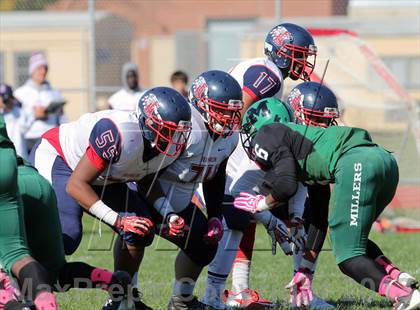 Thumbnail 3 in Franklin @ Milford Mill Academy photogallery.