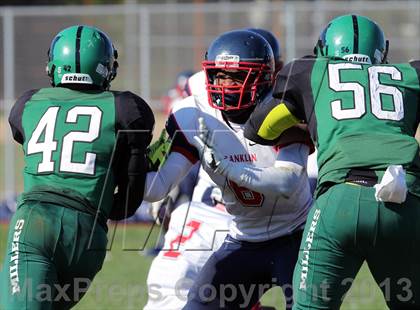 Thumbnail 1 in Franklin @ Milford Mill Academy photogallery.