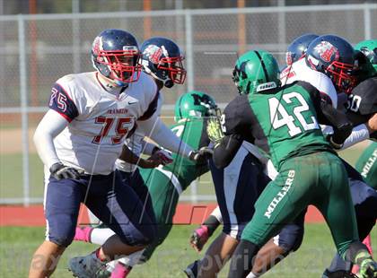 Thumbnail 3 in Franklin @ Milford Mill Academy photogallery.