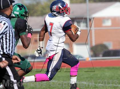 Thumbnail 3 in Franklin @ Milford Mill Academy photogallery.