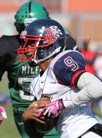Thumbnail 2 in Franklin @ Milford Mill Academy photogallery.