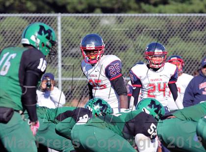 Thumbnail 2 in Franklin @ Milford Mill Academy photogallery.