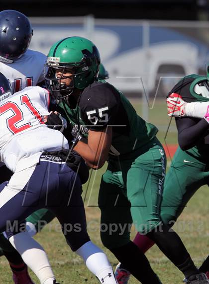 Thumbnail 2 in Franklin @ Milford Mill Academy photogallery.