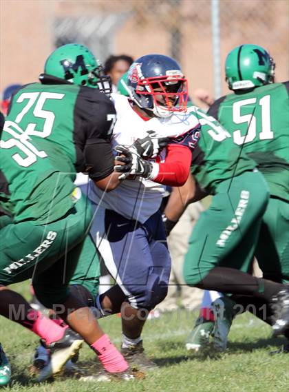Thumbnail 3 in Franklin @ Milford Mill Academy photogallery.