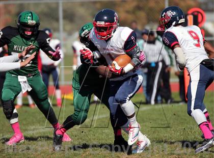 Thumbnail 2 in Franklin @ Milford Mill Academy photogallery.