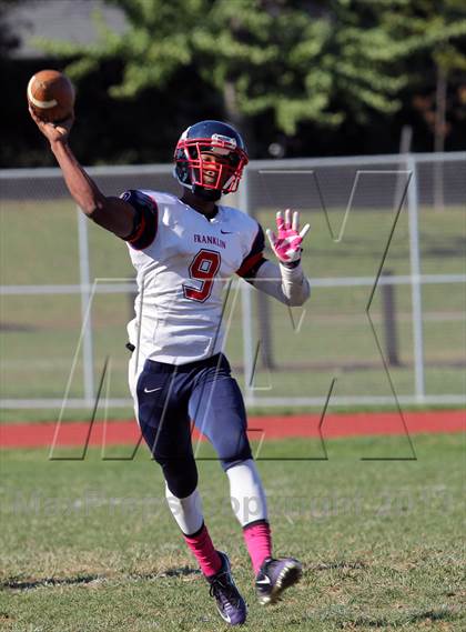 Thumbnail 3 in Franklin @ Milford Mill Academy photogallery.