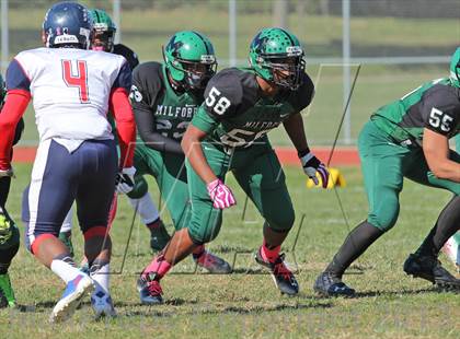 Thumbnail 2 in Franklin @ Milford Mill Academy photogallery.