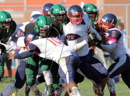 Thumbnail 1 in Franklin @ Milford Mill Academy photogallery.