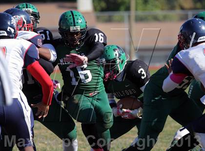Thumbnail 3 in Franklin @ Milford Mill Academy photogallery.