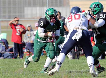 Thumbnail 2 in Franklin @ Milford Mill Academy photogallery.