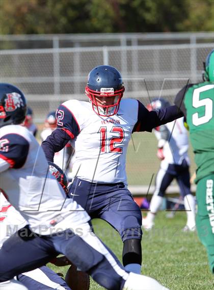 Thumbnail 2 in Franklin @ Milford Mill Academy photogallery.