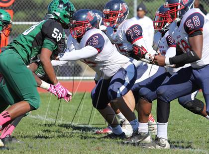 Thumbnail 3 in Franklin @ Milford Mill Academy photogallery.