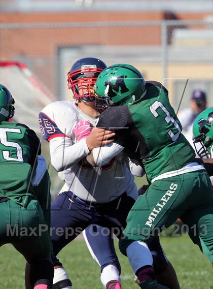 Thumbnail 1 in Franklin @ Milford Mill Academy photogallery.