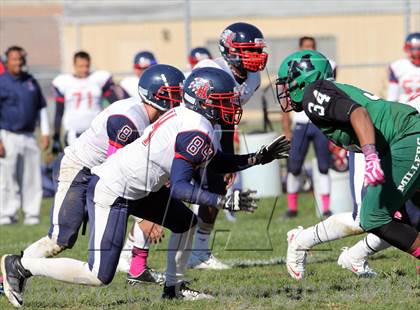 Thumbnail 3 in Franklin @ Milford Mill Academy photogallery.