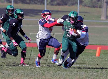 Thumbnail 2 in Franklin @ Milford Mill Academy photogallery.