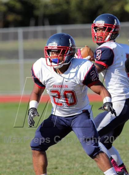 Thumbnail 3 in Franklin @ Milford Mill Academy photogallery.