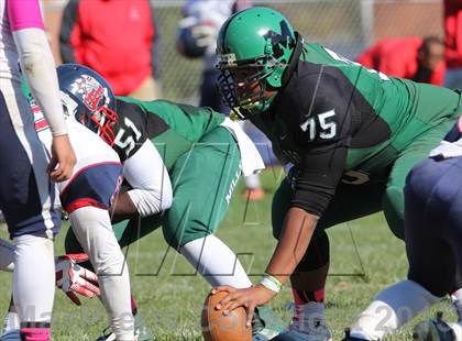 Thumbnail 2 in Franklin @ Milford Mill Academy photogallery.