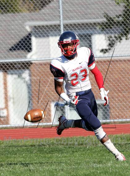 Thumbnail 2 in Franklin @ Milford Mill Academy photogallery.