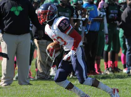 Thumbnail 2 in Franklin @ Milford Mill Academy photogallery.