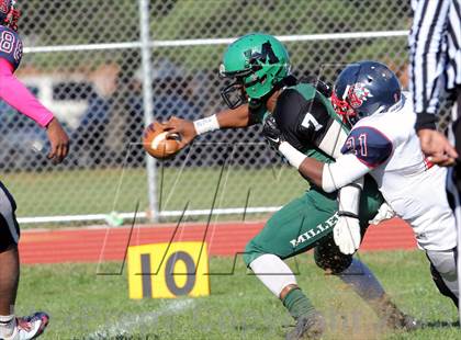 Thumbnail 1 in Franklin @ Milford Mill Academy photogallery.