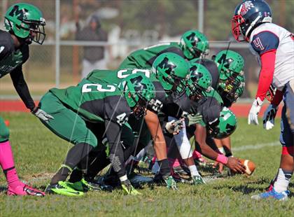 Thumbnail 2 in Franklin @ Milford Mill Academy photogallery.