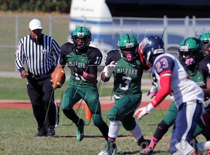 Thumbnail 2 in Franklin @ Milford Mill Academy photogallery.